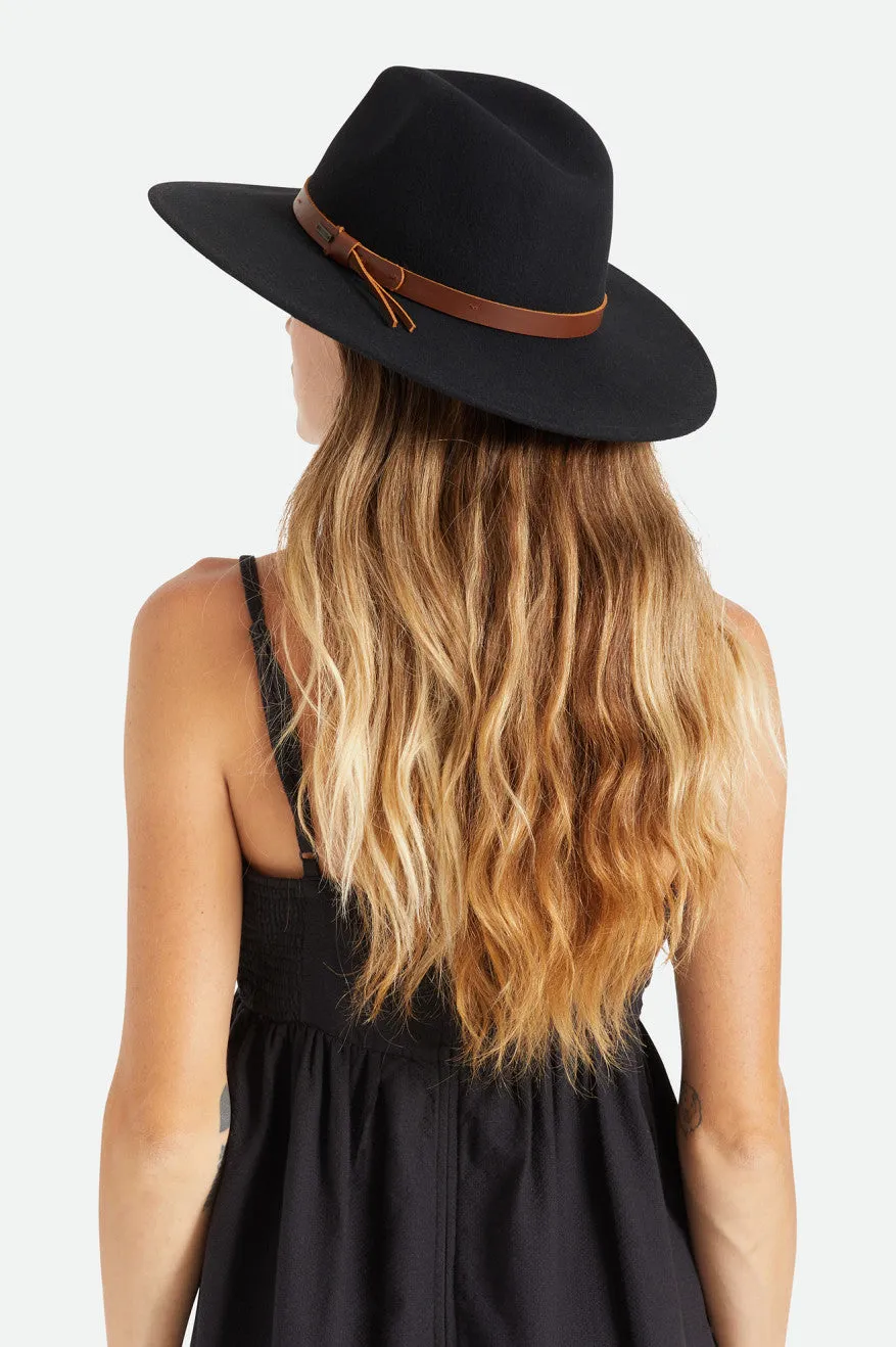 Field Proper Hat - Black Brixton