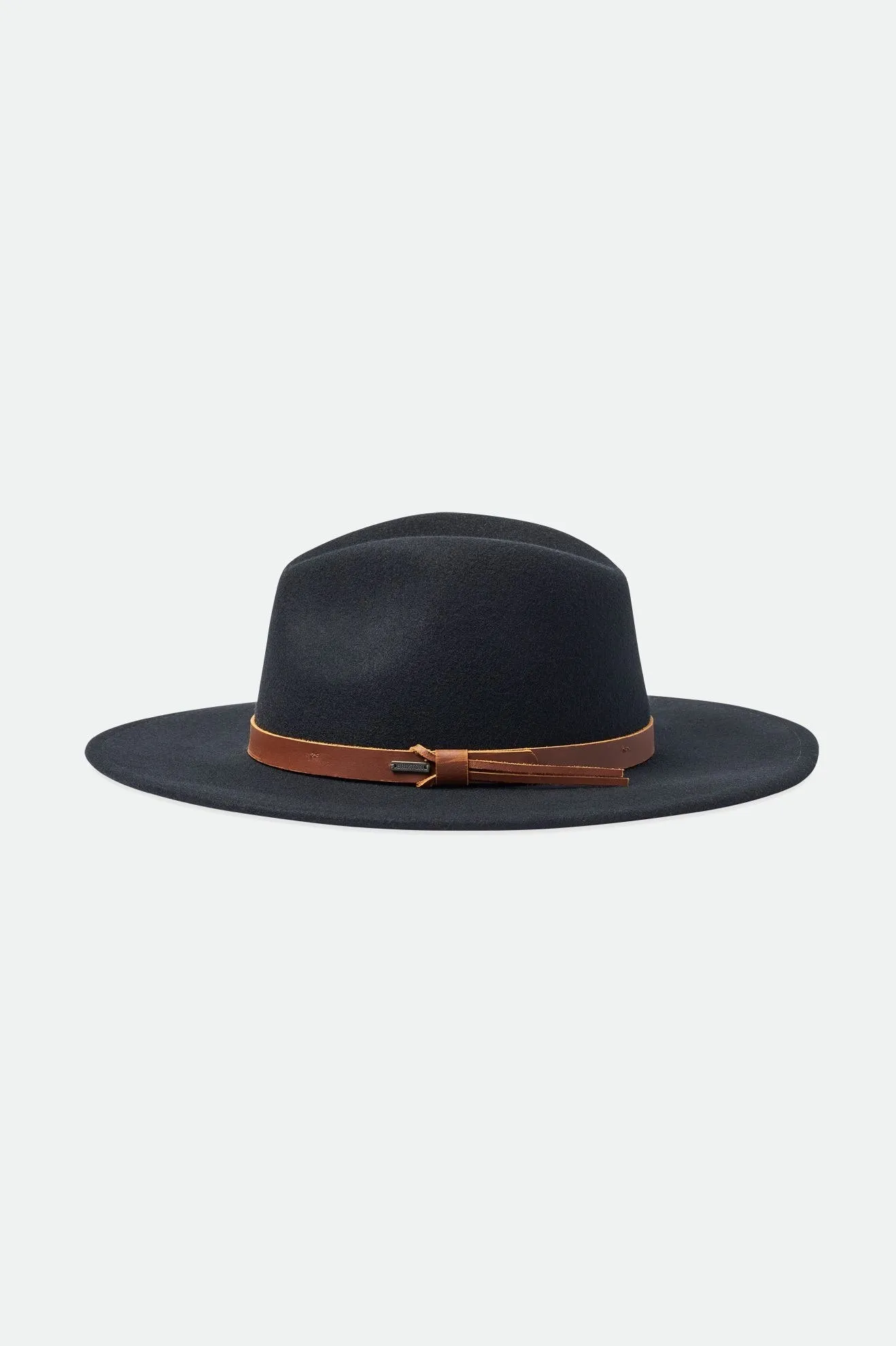 Field Proper Hat - Black Brixton