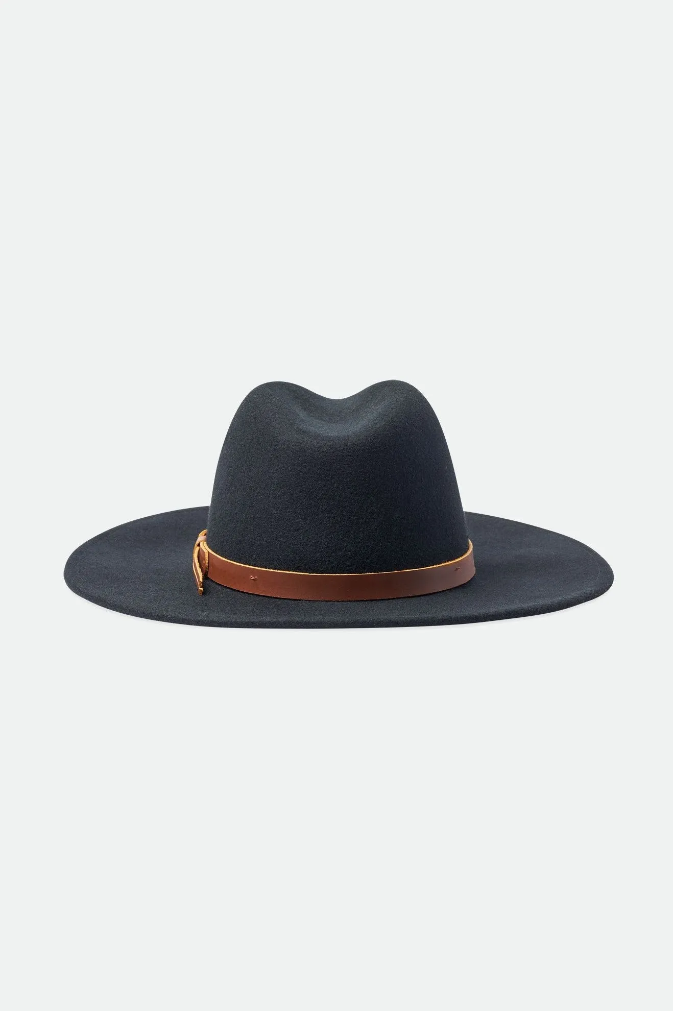 Field Proper Hat - Black Brixton