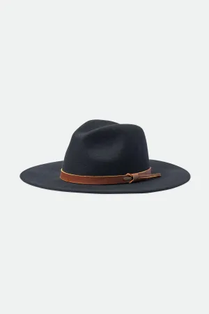 Field Proper Hat - Black Brixton