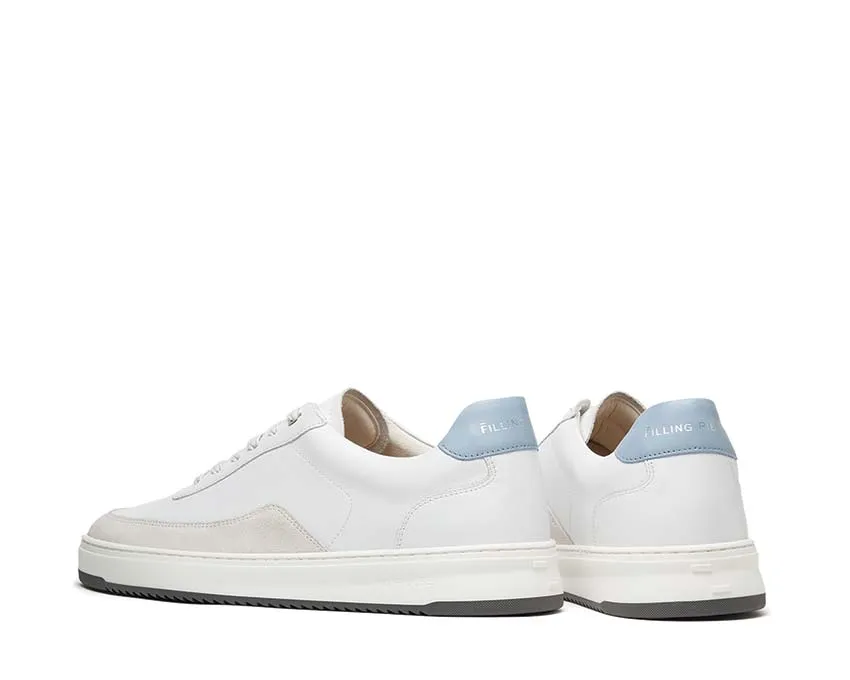 Filling Pieces Mondo Squash