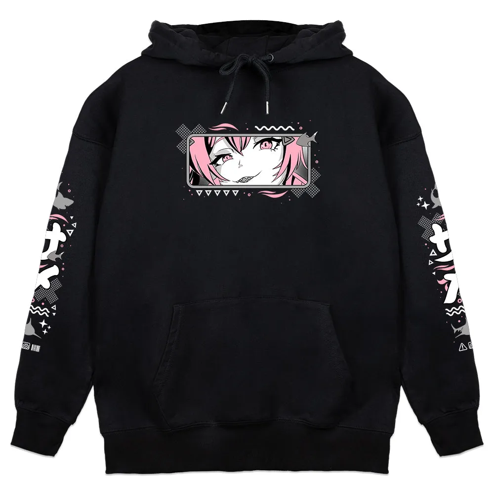 FinnyaVT Shark Bite Hoodie