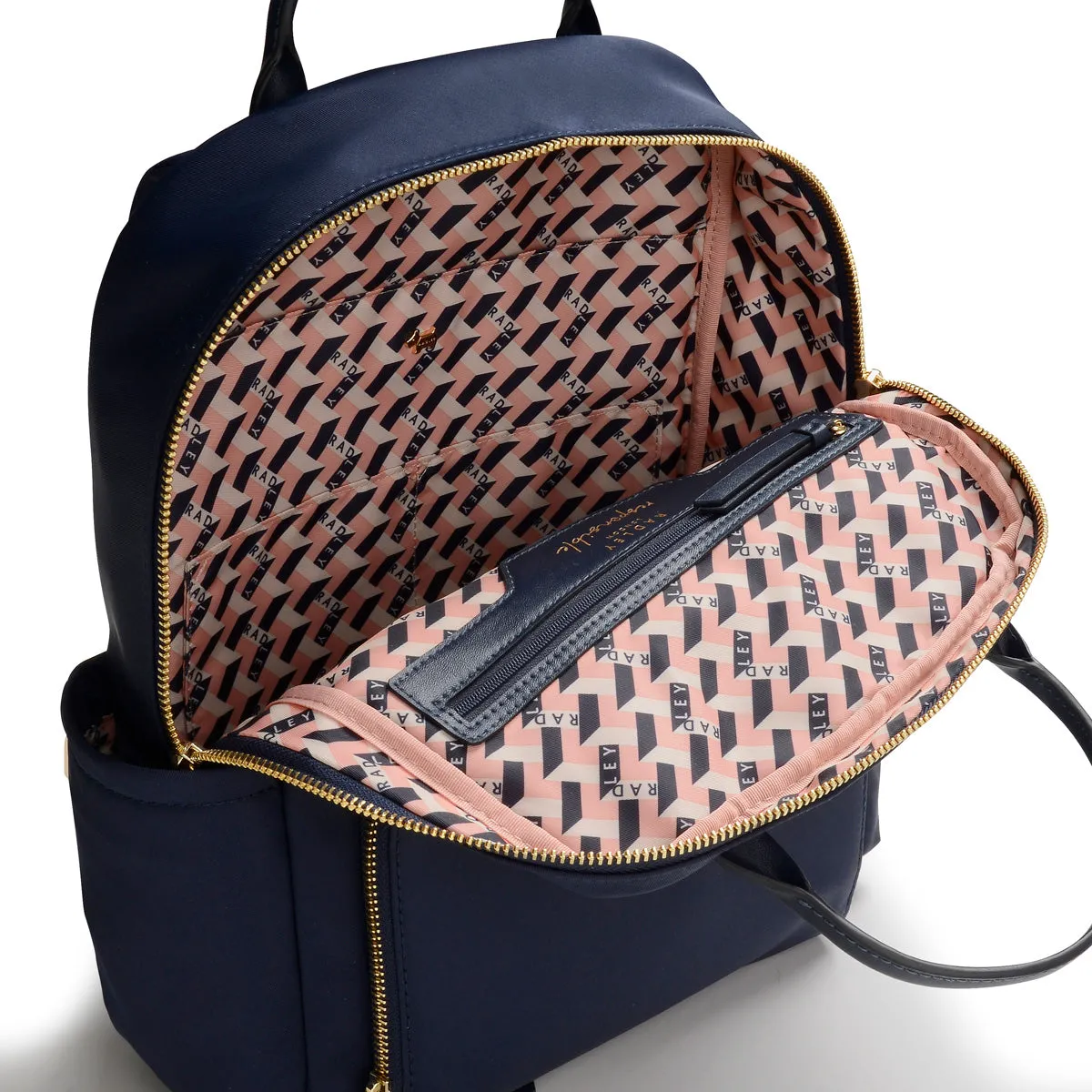 Finsbury Park - Medium Zip Top Backpack