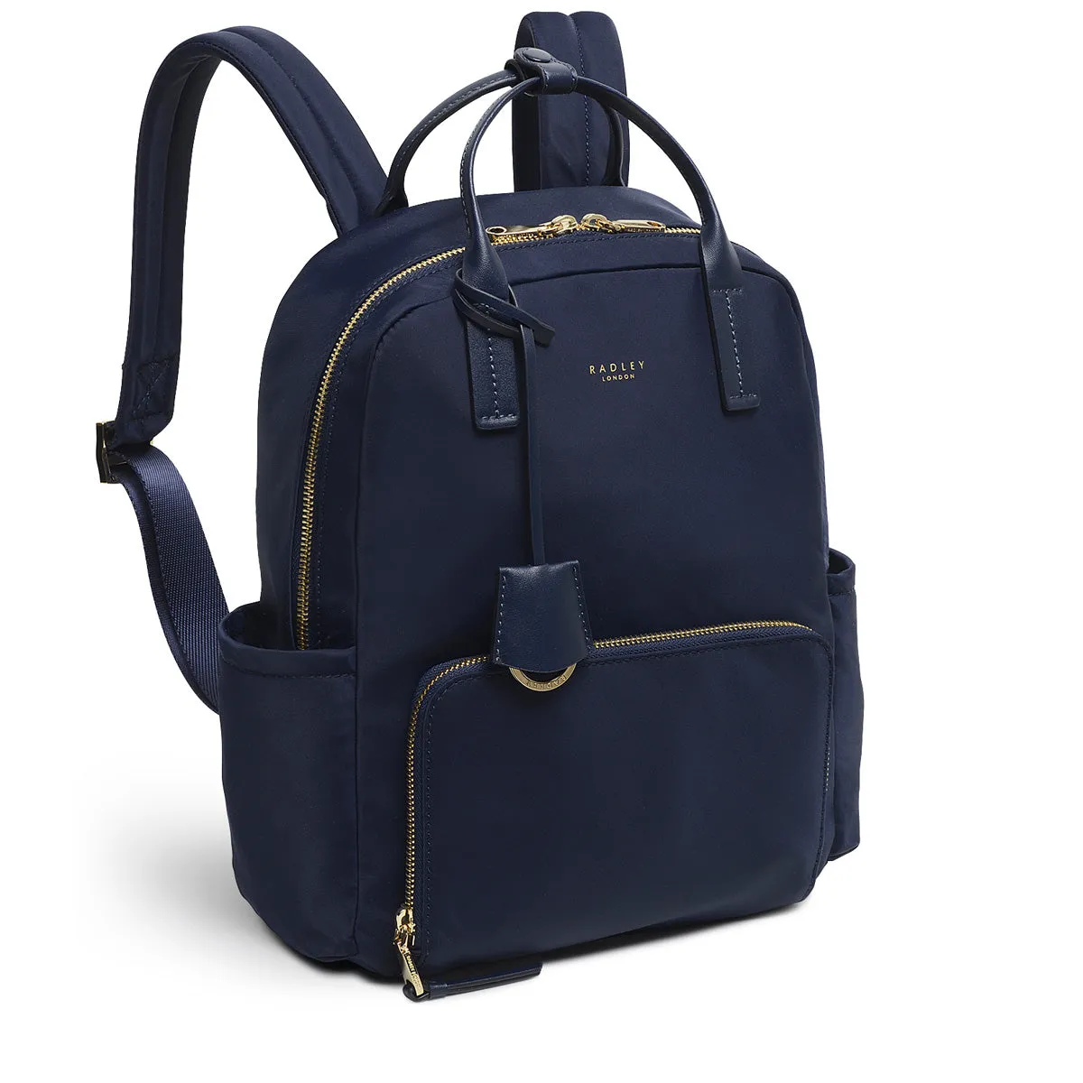 Finsbury Park - Medium Zip Top Backpack