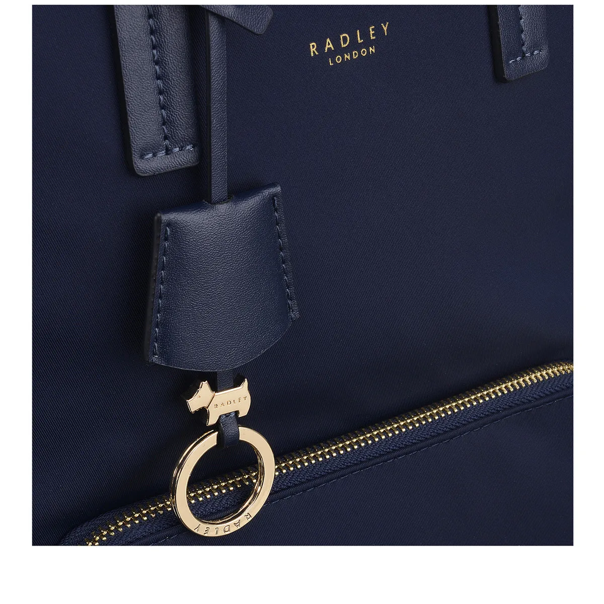 Finsbury Park - Medium Zip Top Backpack
