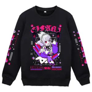Fisani Crystal Lanterns Hoodie