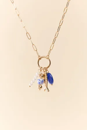 Fish Charm Necklace