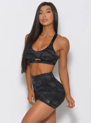 Fit Camo Shorts Bombshell