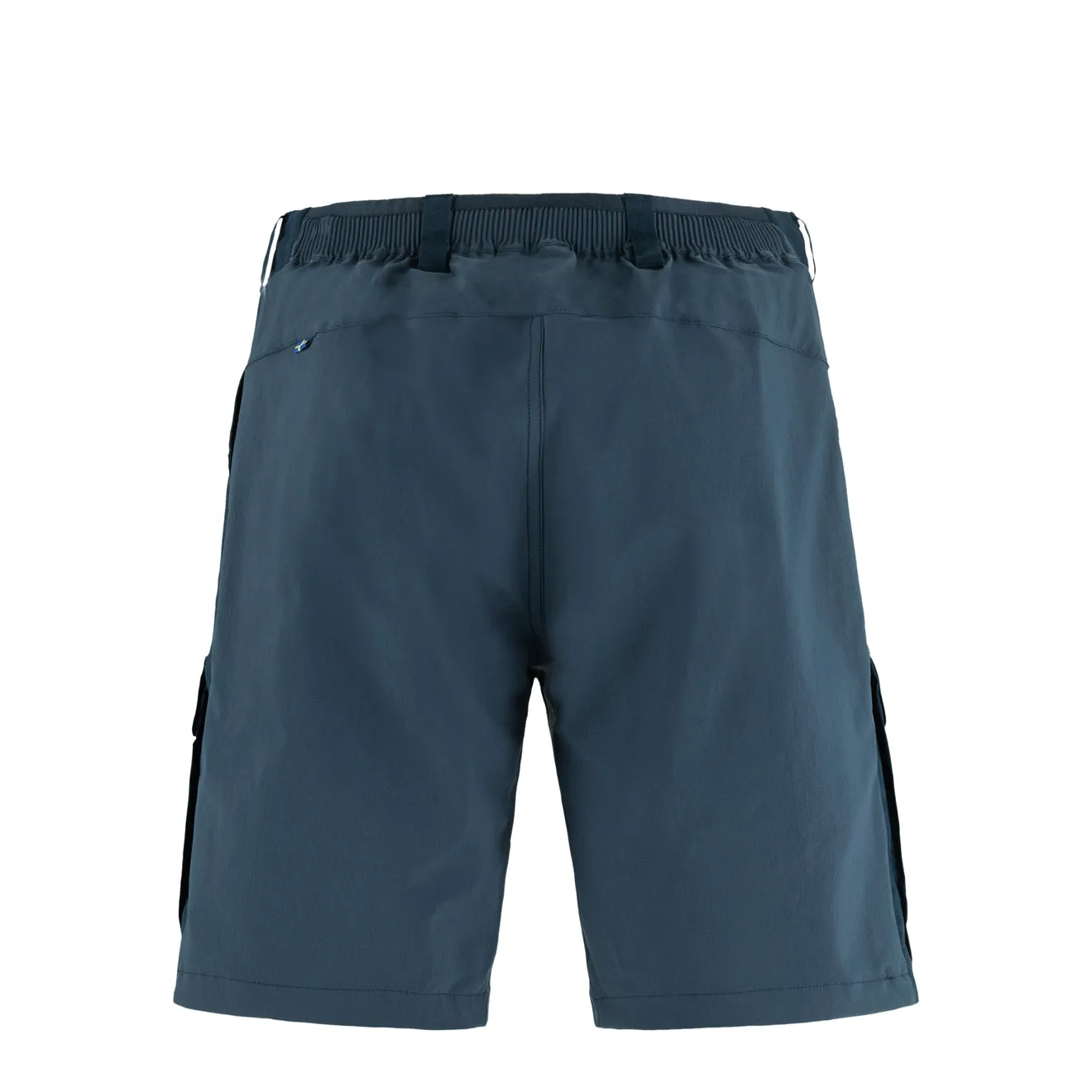 Fjallraven Abisko Hybrid Trail Shorts Navy