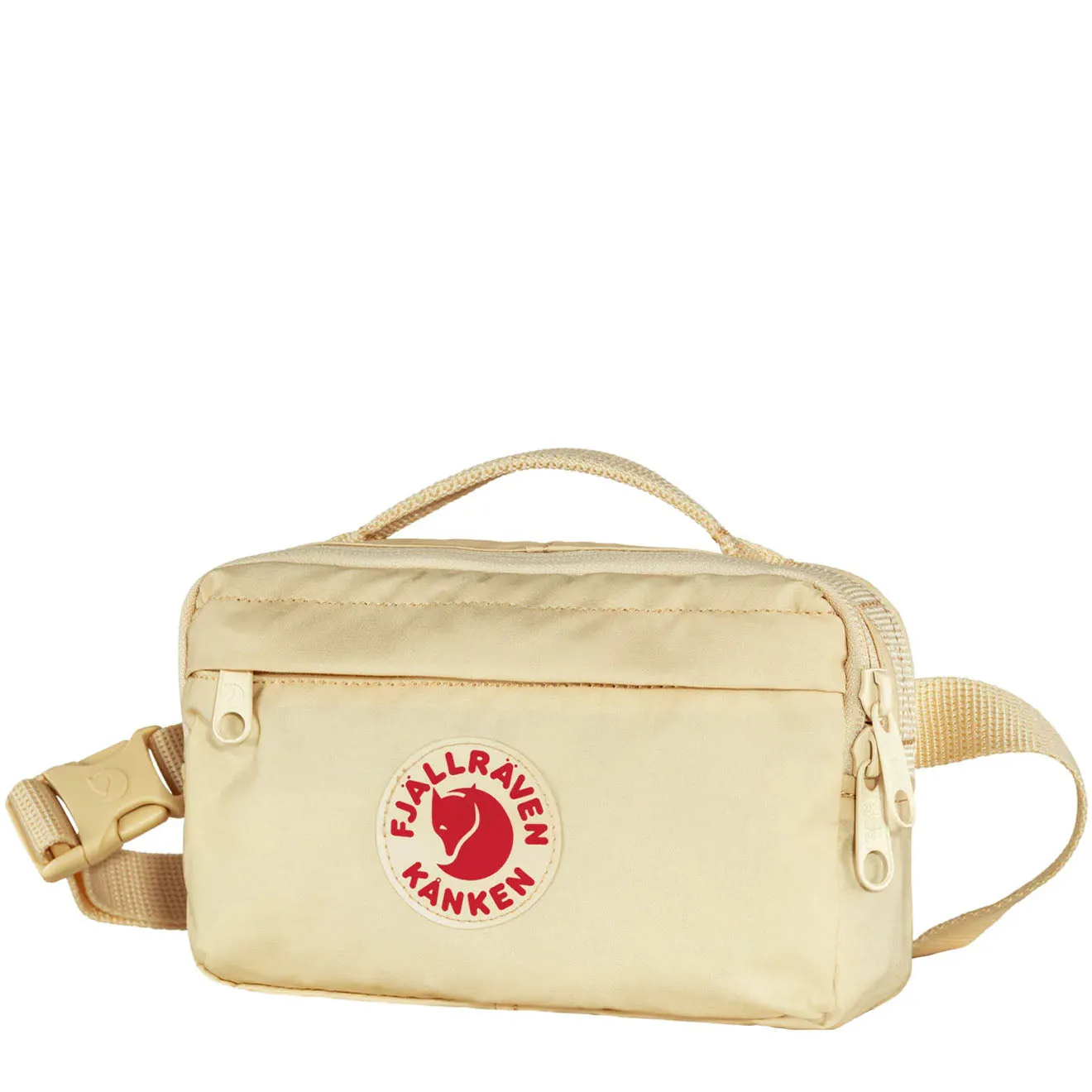 Fjallraven Kanken Hip Pack Light Oak