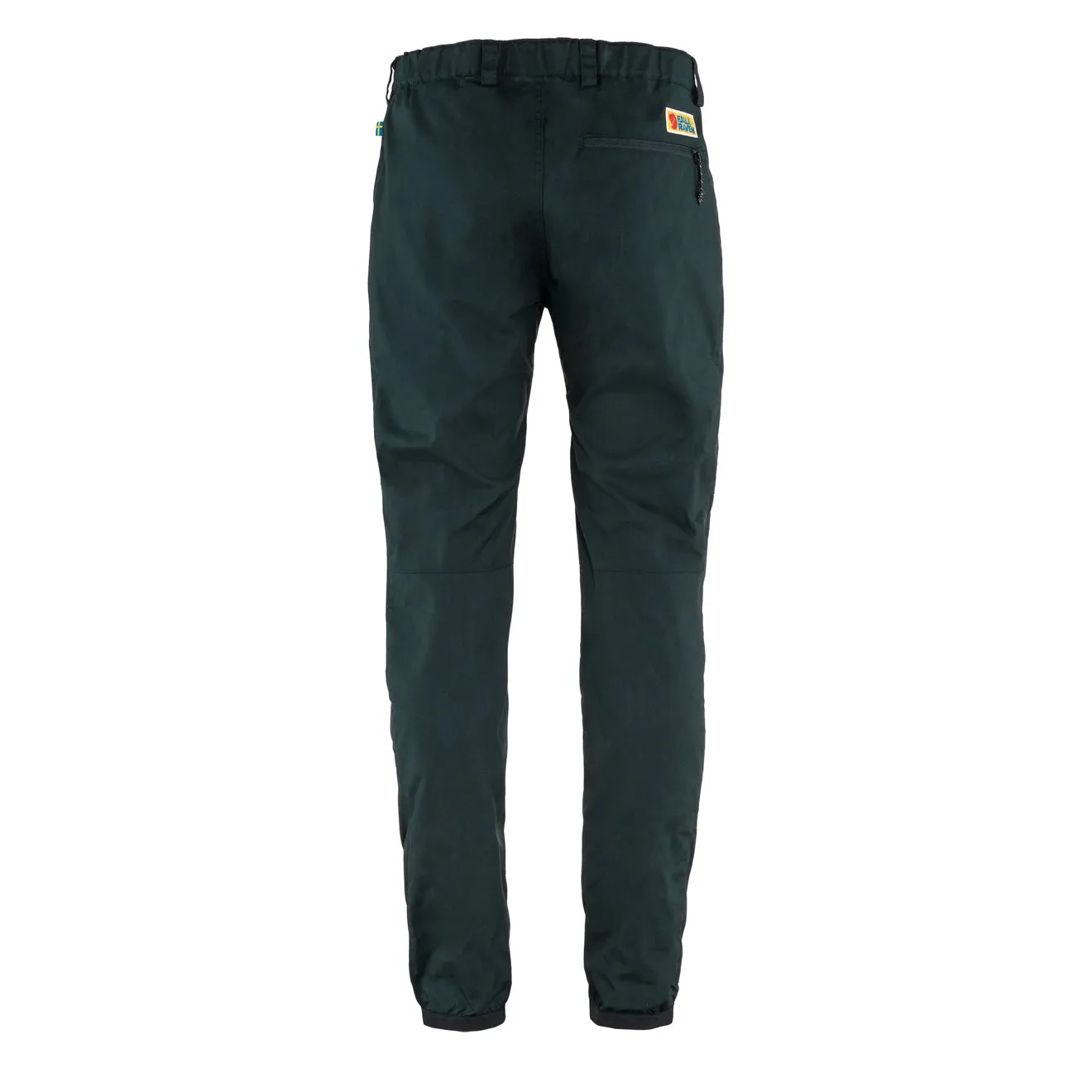 Fjallraven Vardag Trousers Dark Navy