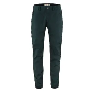Fjallraven Vardag Trousers Dark Navy