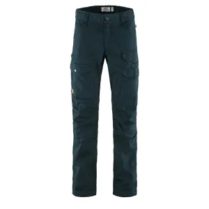 Fjallraven Vidda Pro Ventilated Trousers Short Dark Navy