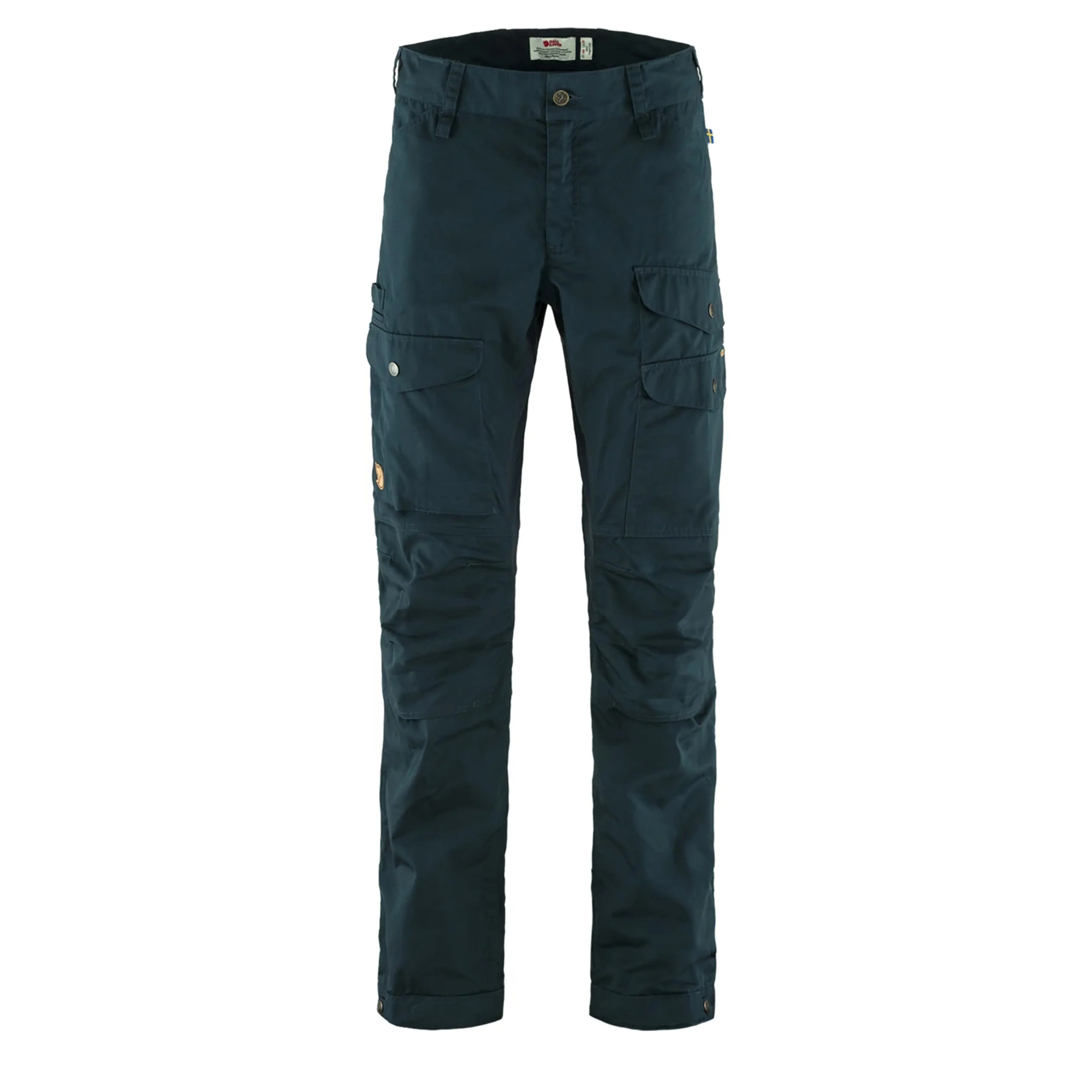 Fjallraven Vidda Pro Ventilated Trousers Short Dark Navy