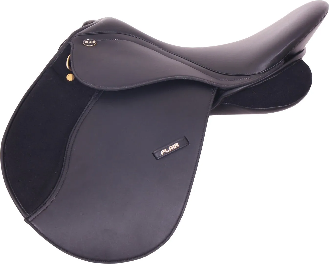 FLAIR JUNIOR GP SYNTHETIC SADDLE 15"