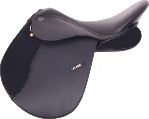 FLAIR JUNIOR GP SYNTHETIC SADDLE 15"