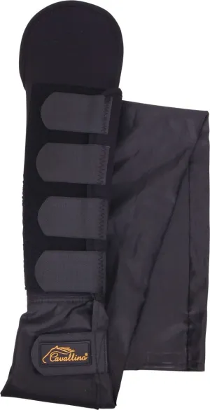 Flair Shaped Tail Wrap