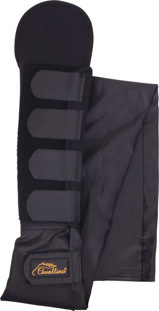 Flair Shaped Tail Wrap