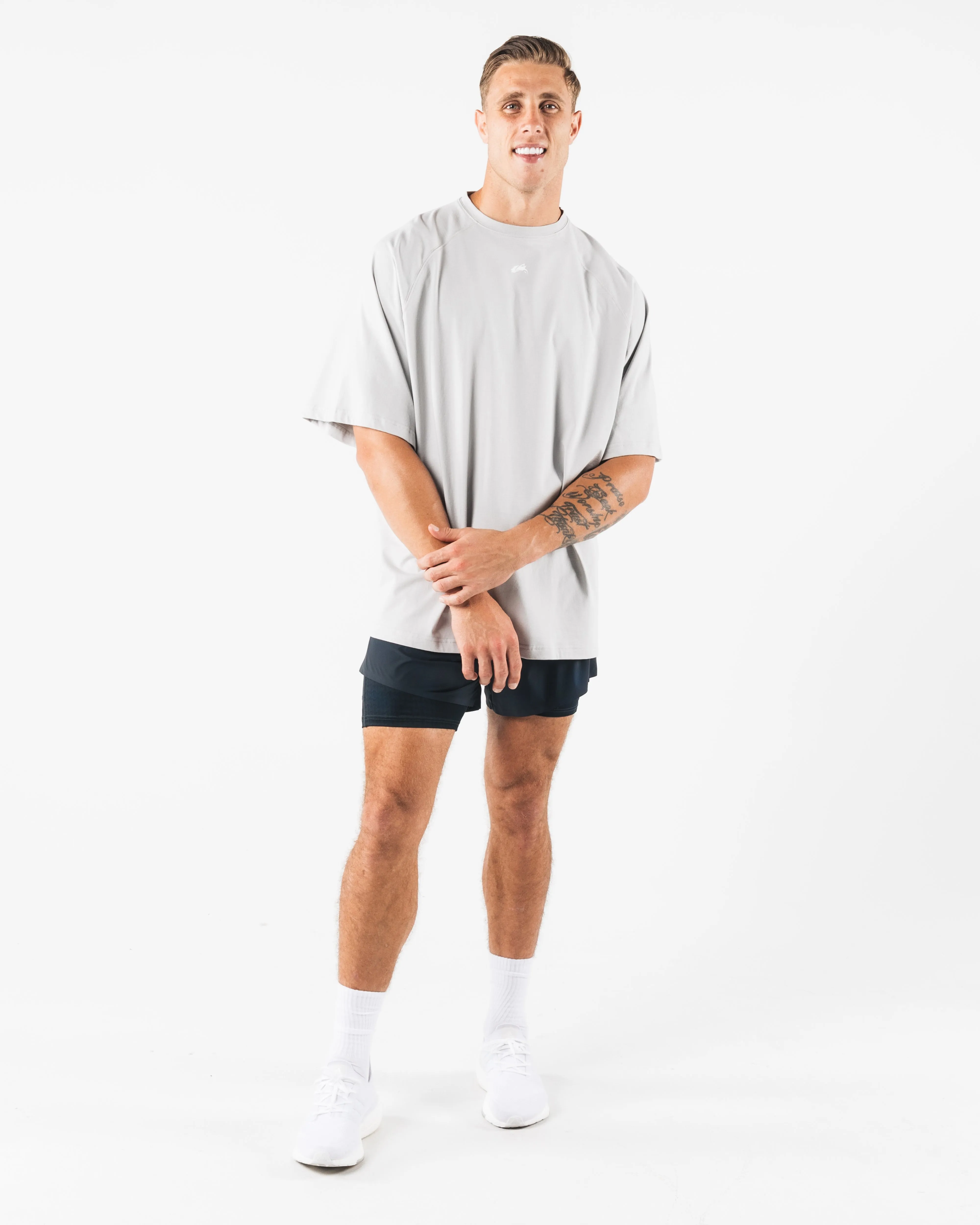 Flex Short - Celestial Alphalete Athletics