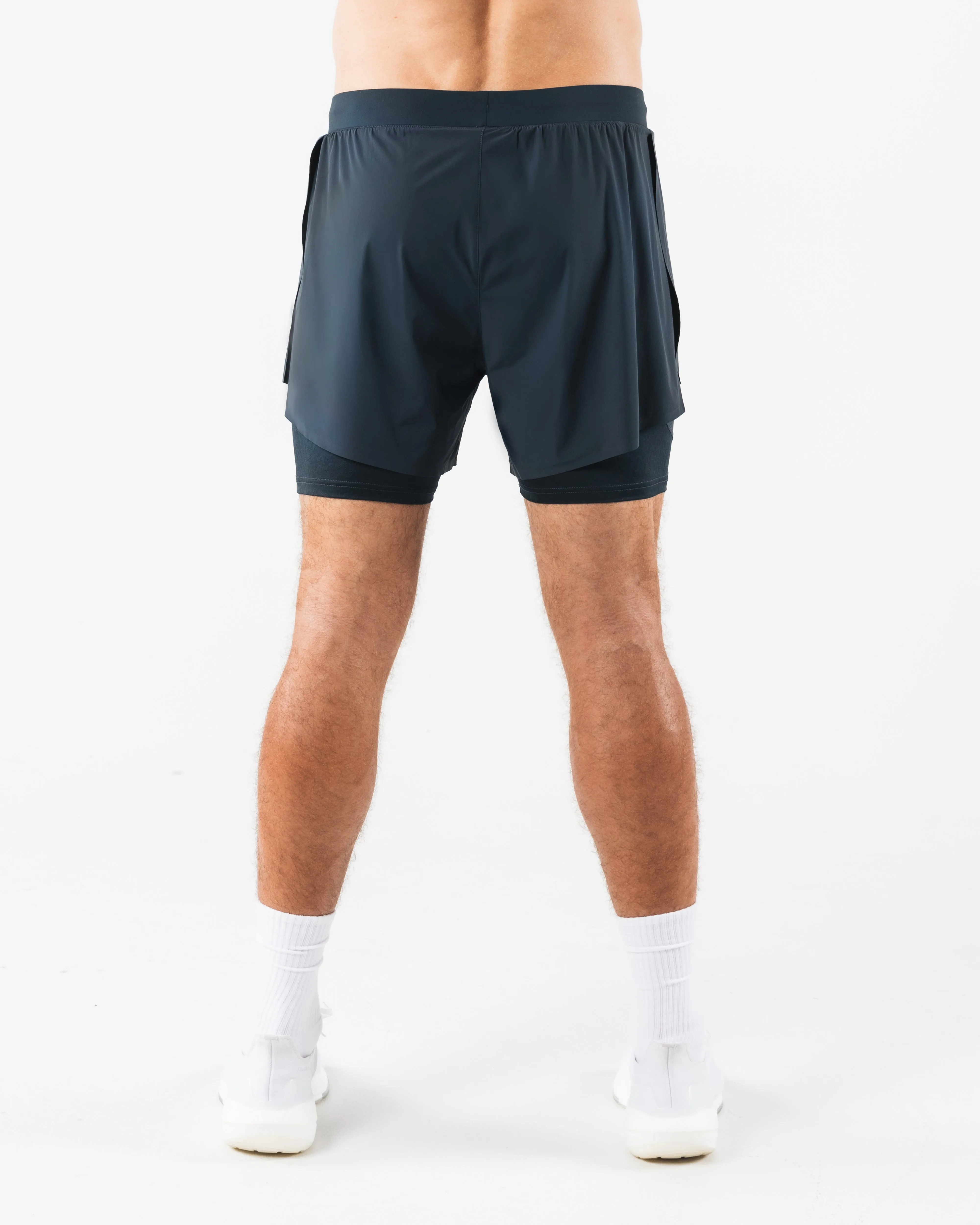 Flex Short - Celestial Alphalete Athletics