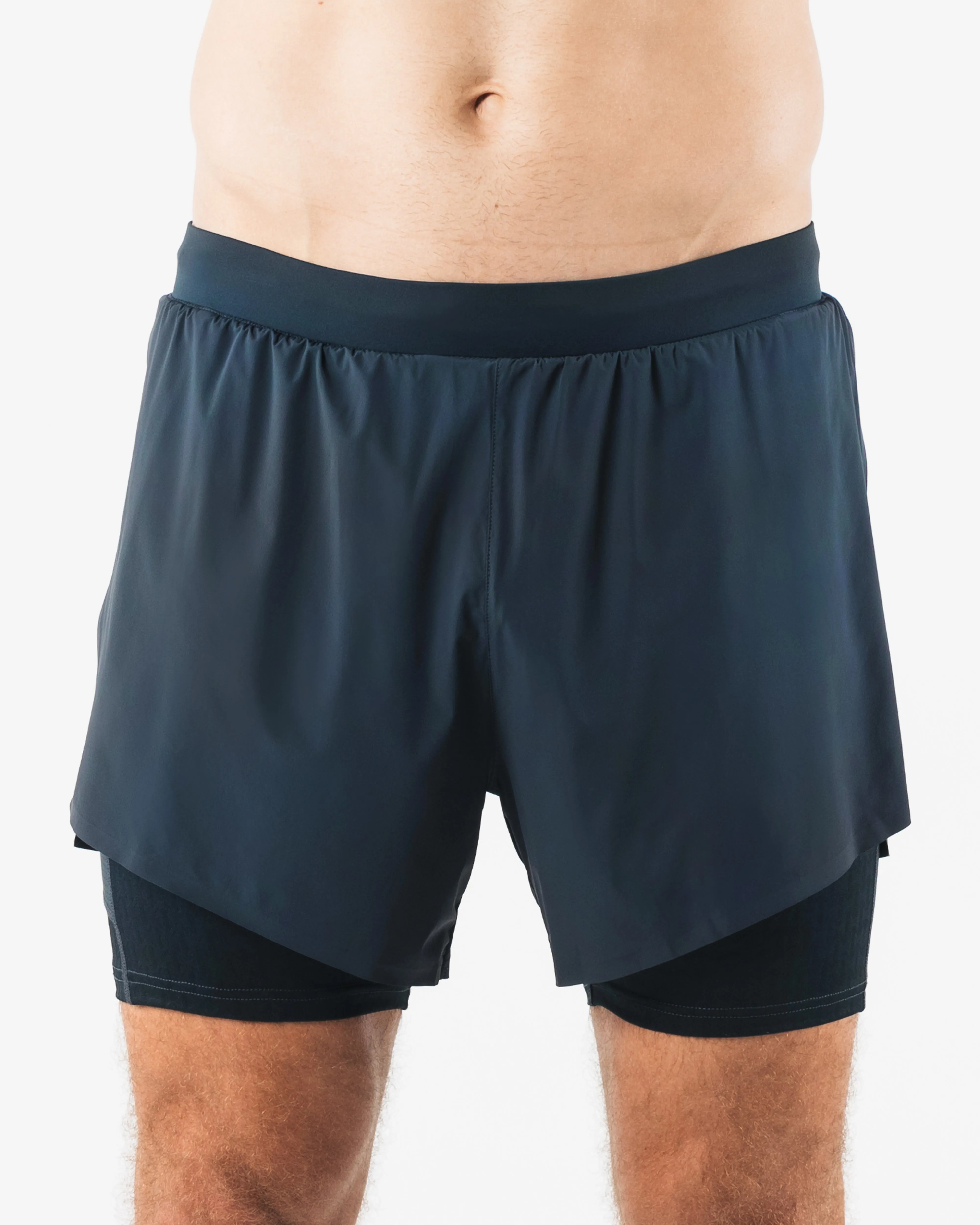 Flex Short - Celestial Alphalete Athletics