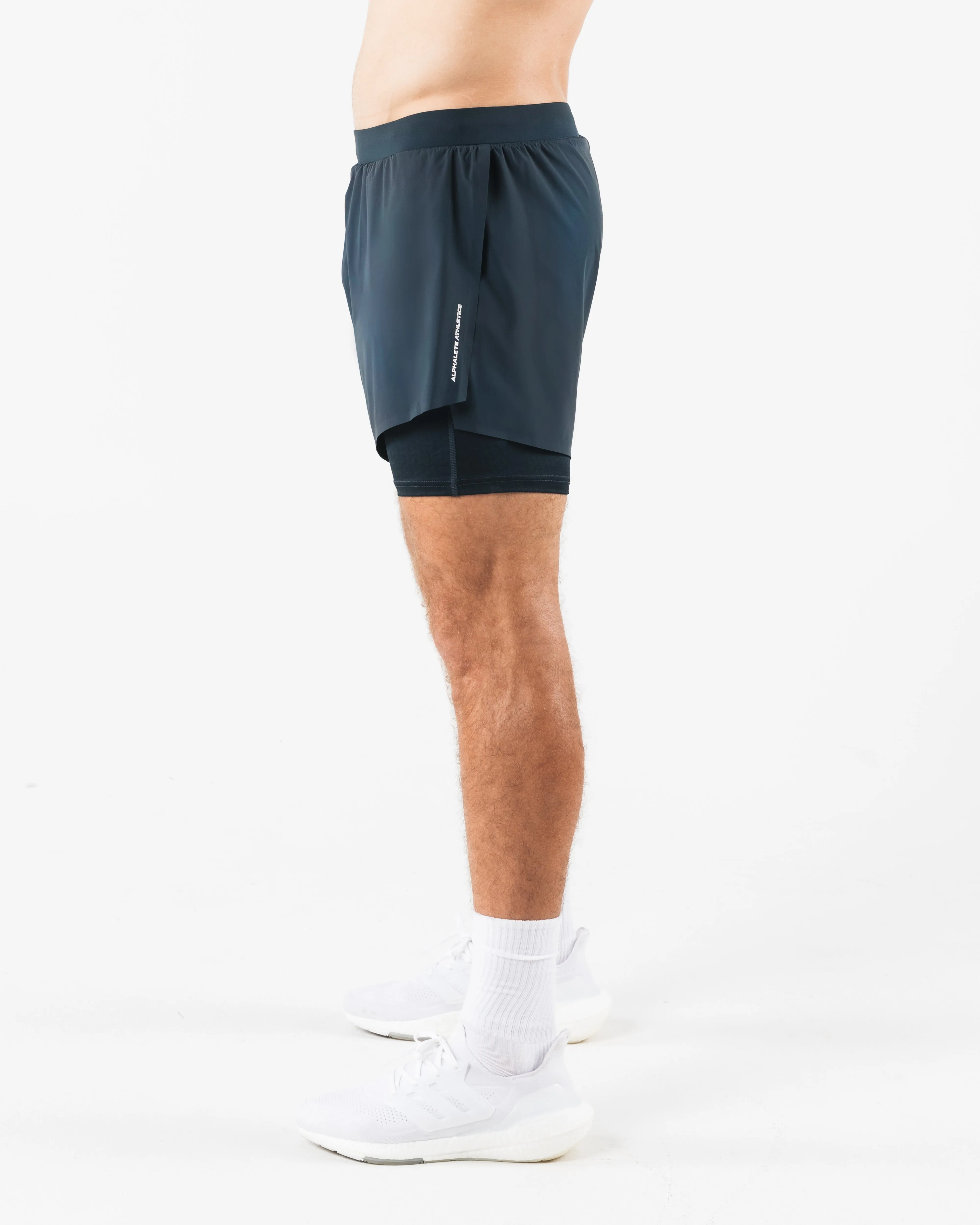 Flex Short - Celestial Alphalete Athletics