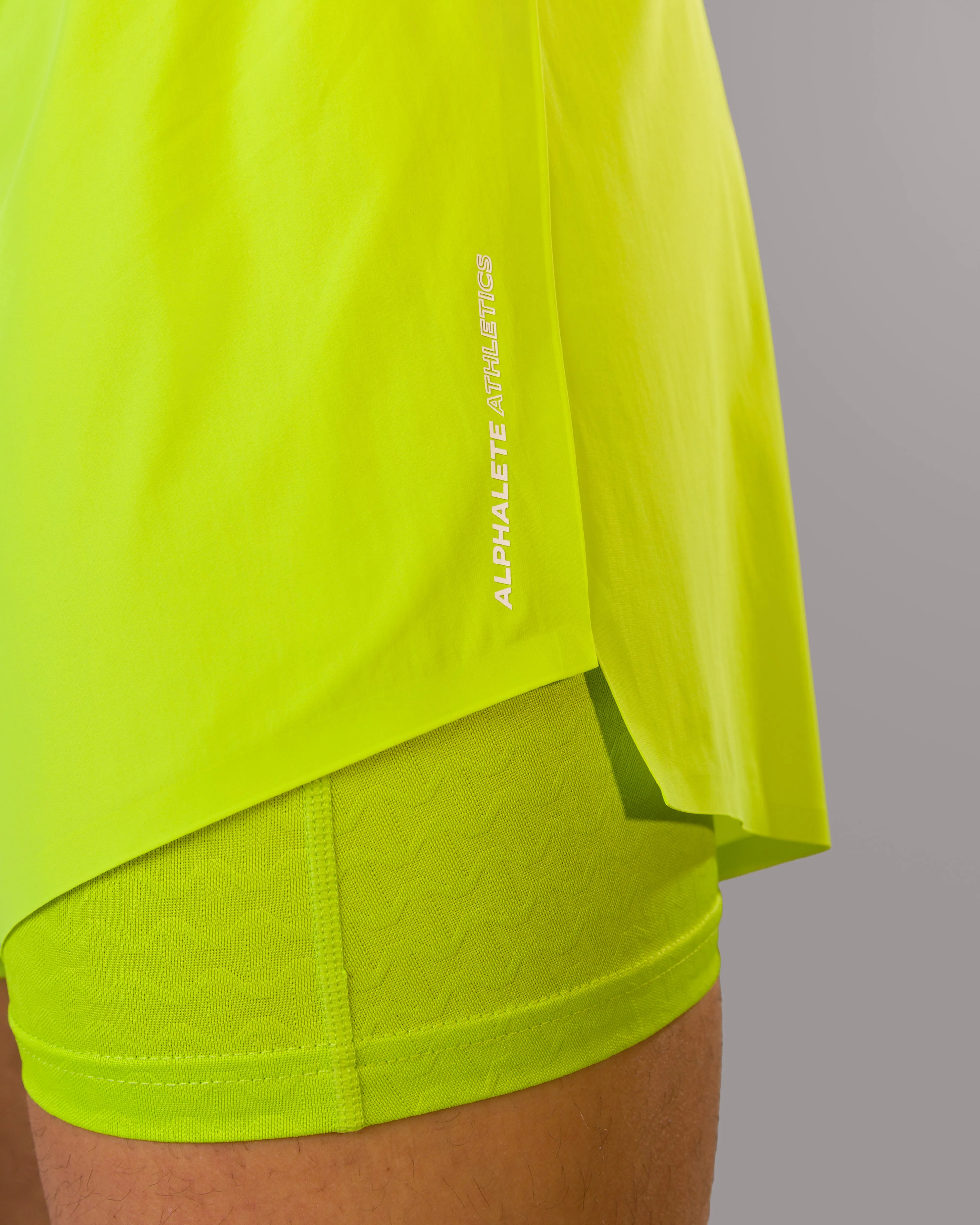 Flex Short - Highlight Alphalete Athletics