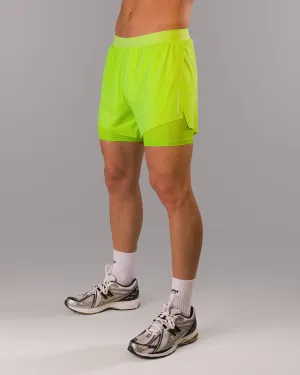 Flex Short - Highlight Alphalete Athletics