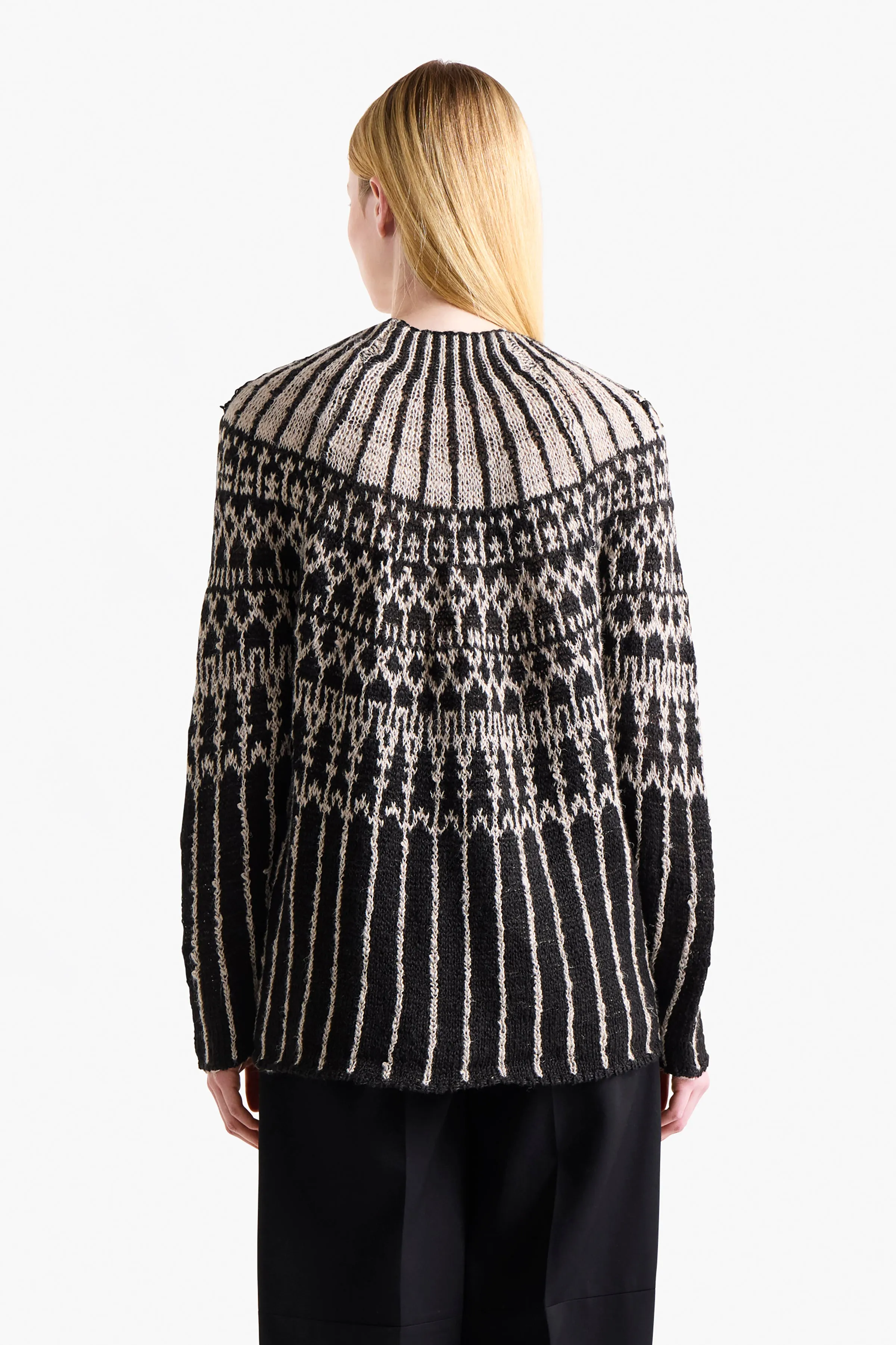 Flick Sweater Altuzarra