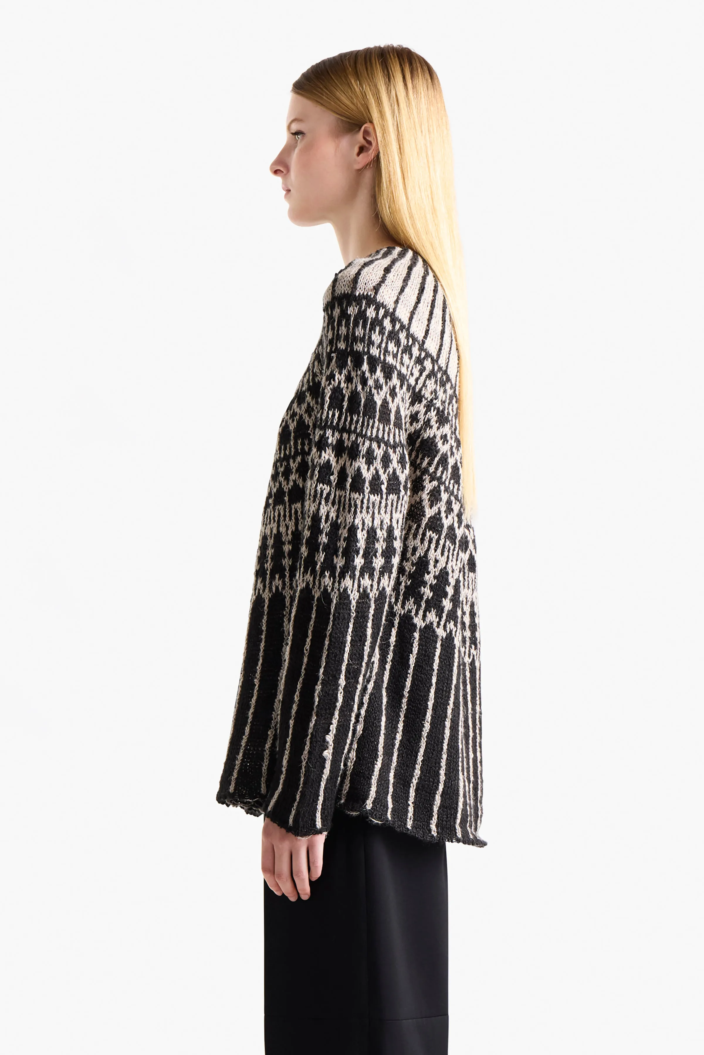 Flick Sweater Altuzarra