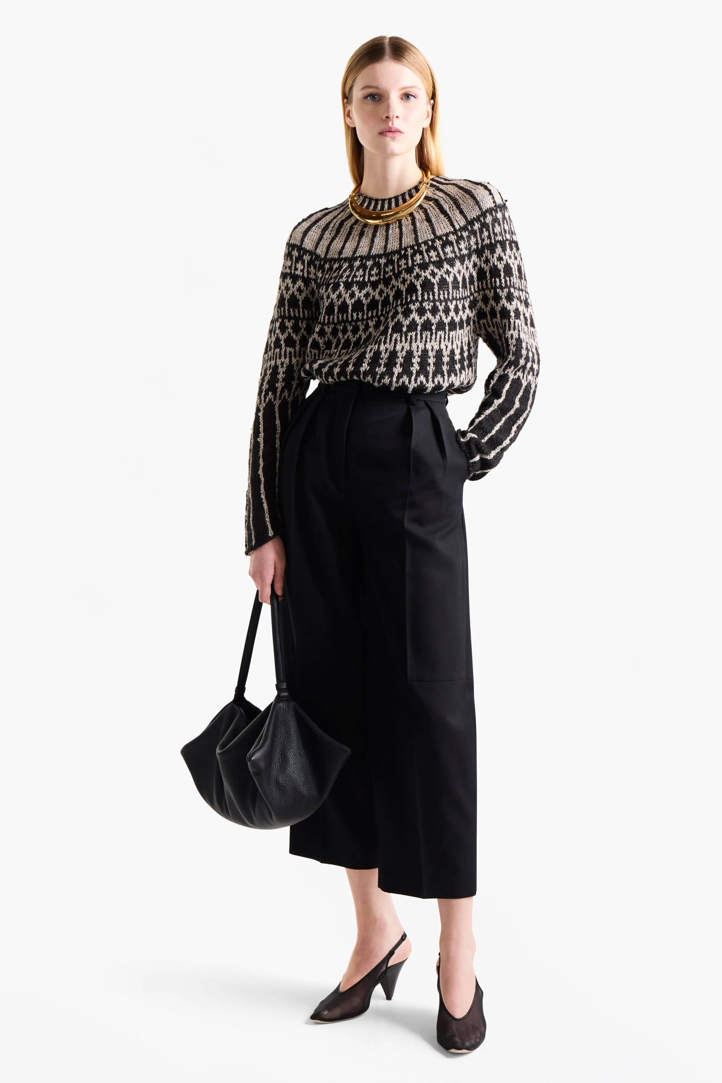 Flick Sweater Altuzarra