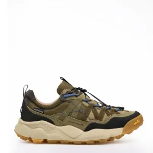 Flower Mountain Iwano 2 Uni Trainer Light Brown / Taupe