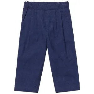 Flss Dark Navy Milo Pants