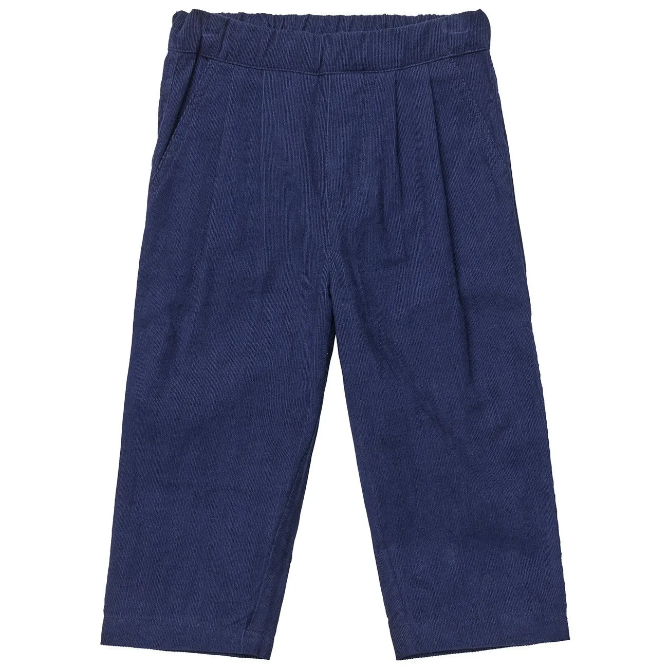 Flss Dark Navy Milo Pants
