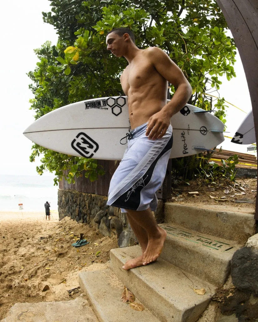Fluid 2K Pro Performance 21" Boardshorts - Camo Billabong