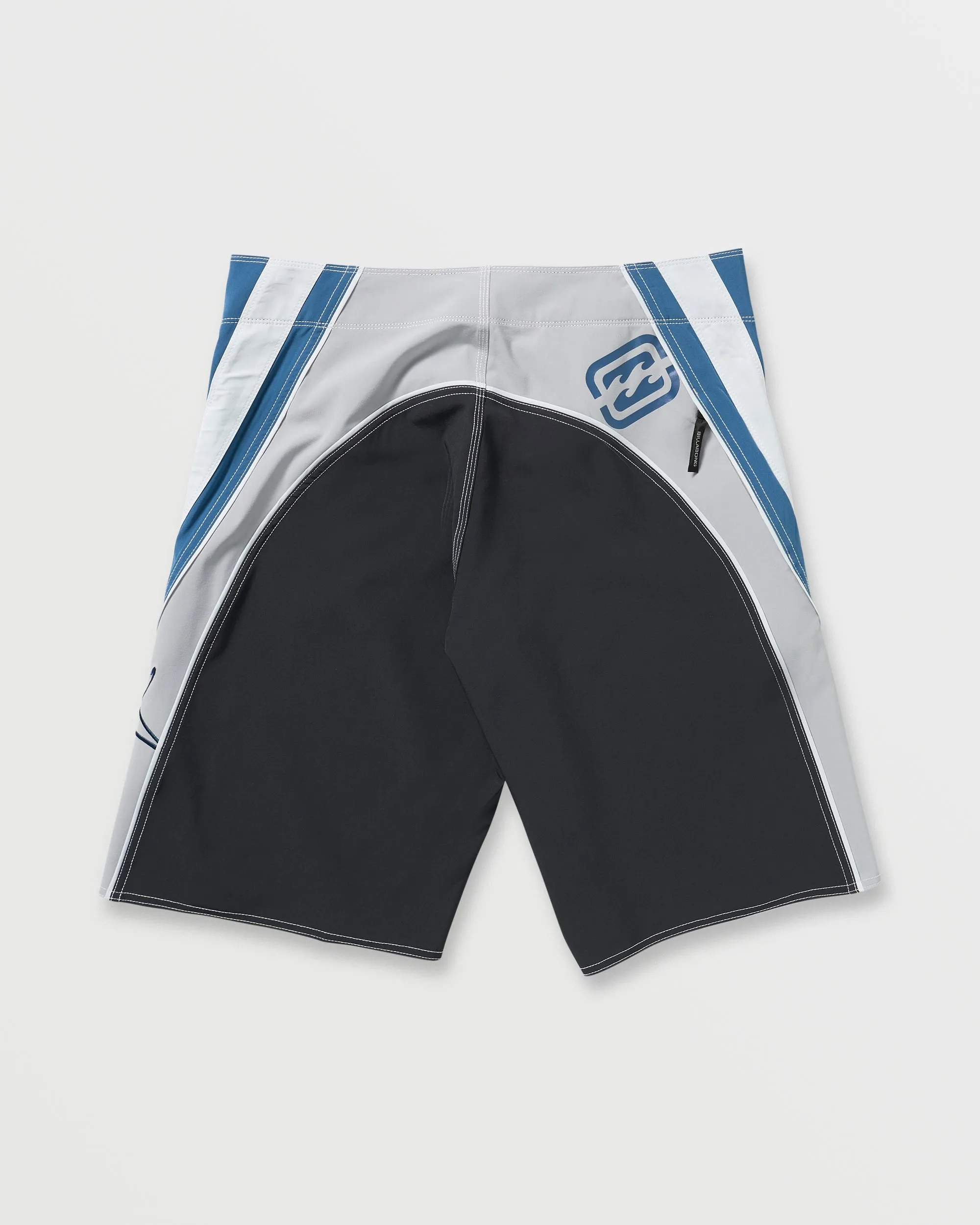 Fluid 2K Pro Performance 21" Boardshorts - Navy Billabong
