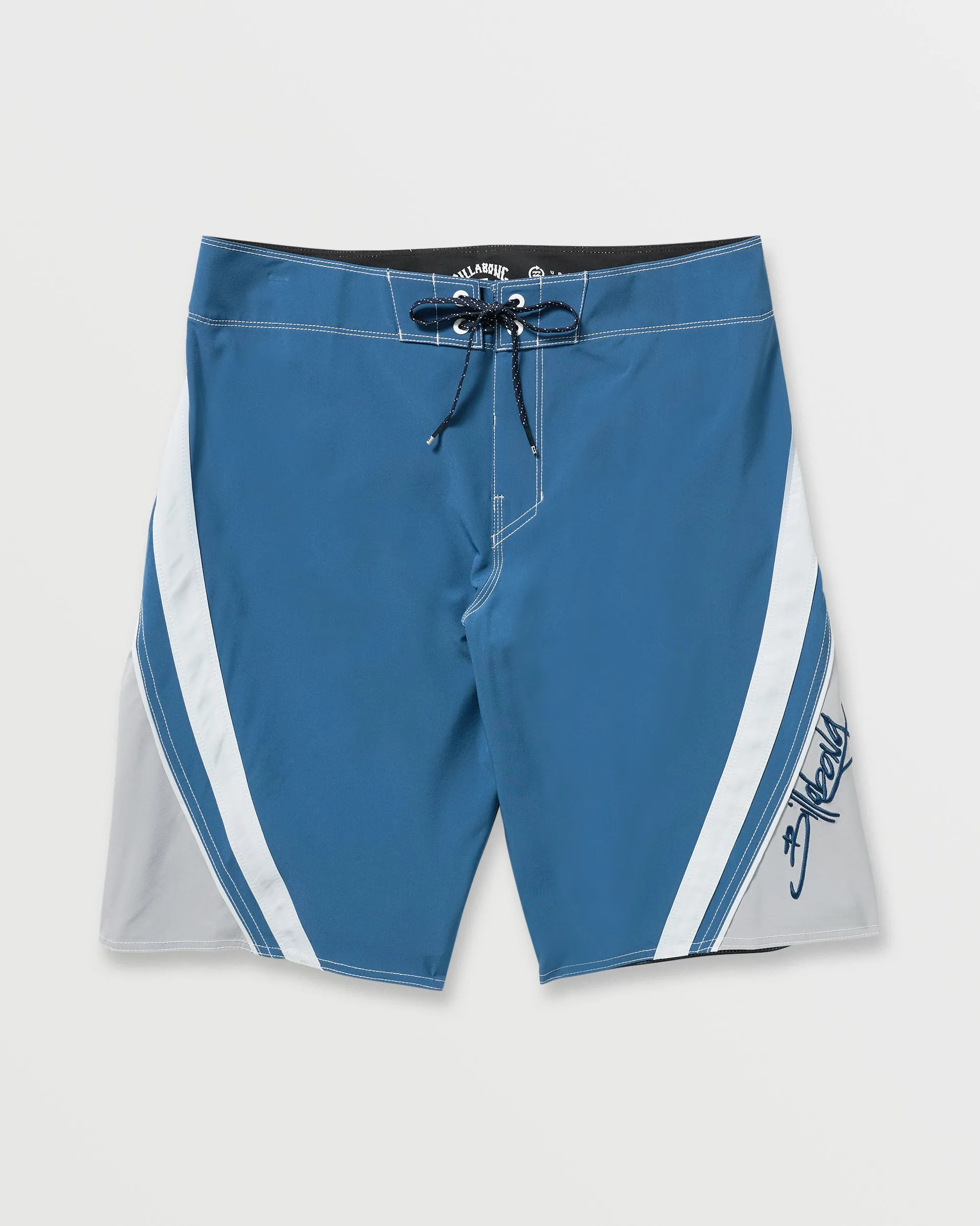 Fluid 2K Pro Performance 21" Boardshorts - Navy Billabong