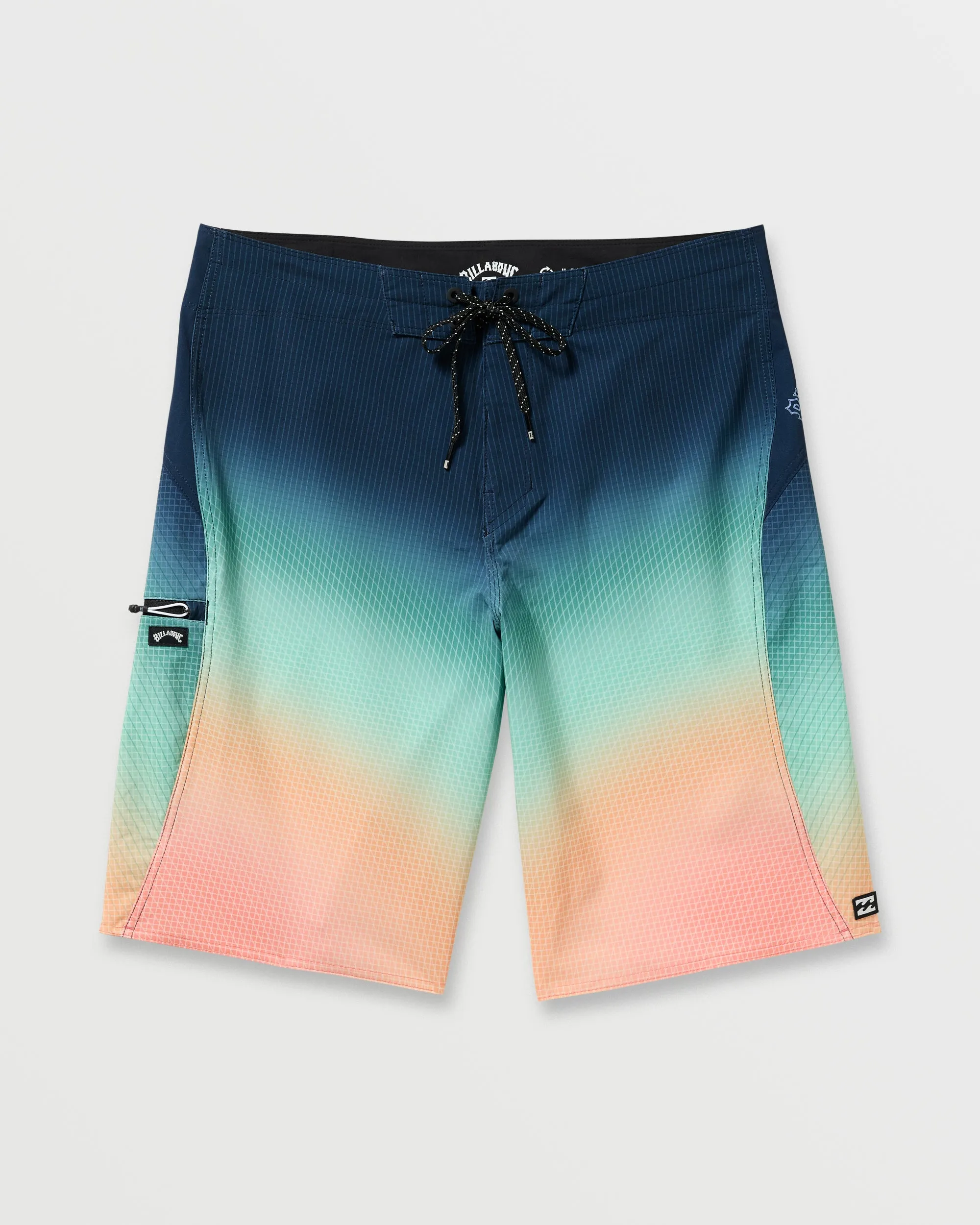 Fluid Pro Performance 21" Boardshorts - Multi Billabong