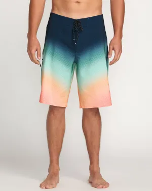 Fluid Pro Performance 21" Boardshorts - Multi Billabong