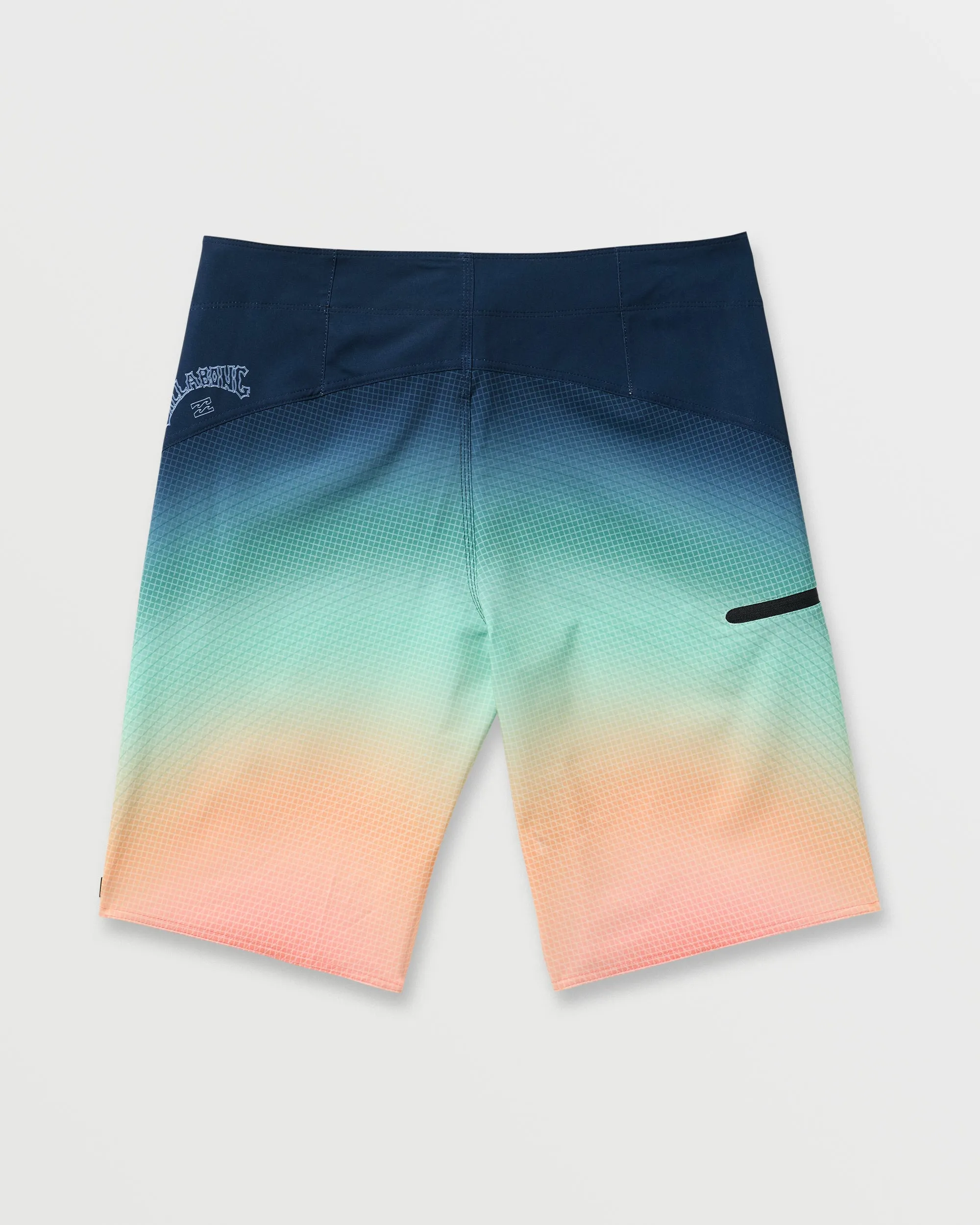 Fluid Pro Performance 21" Boardshorts - Multi Billabong