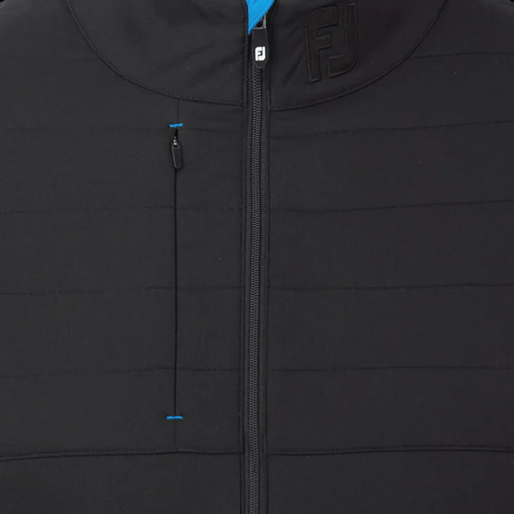 FootJoy FJ Hybrid Jacket - Black