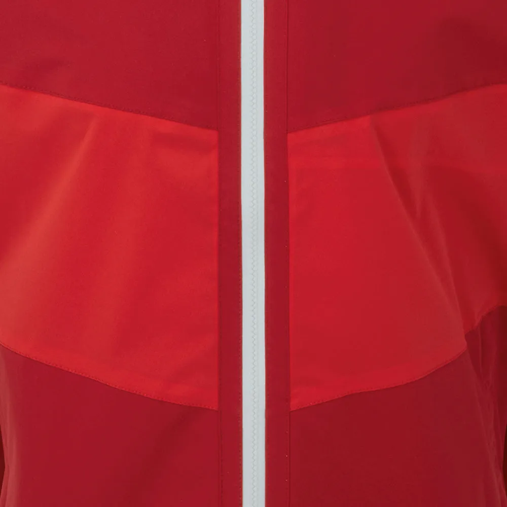 FootJoy FJ HydroLite Waterproof Jacket - Red Tonal