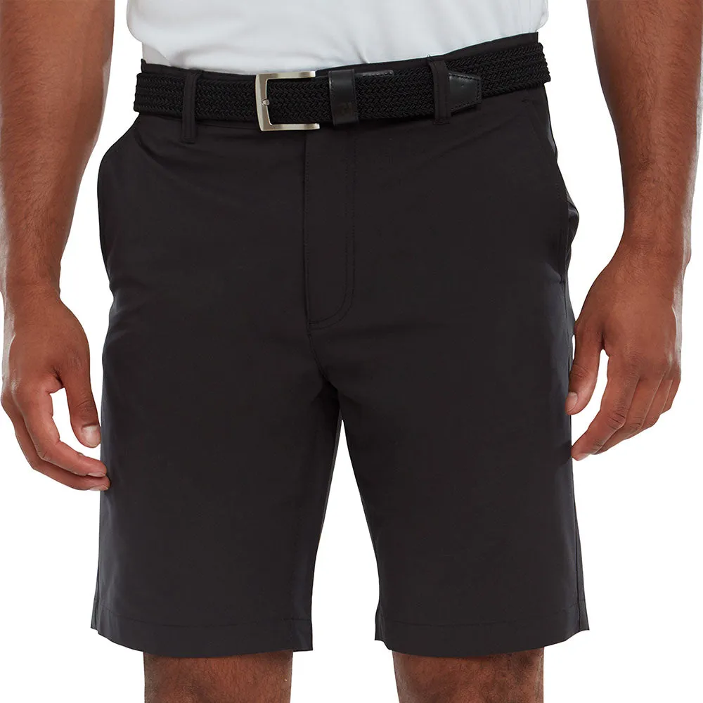 FootJoy Par Golf Shorts - Black