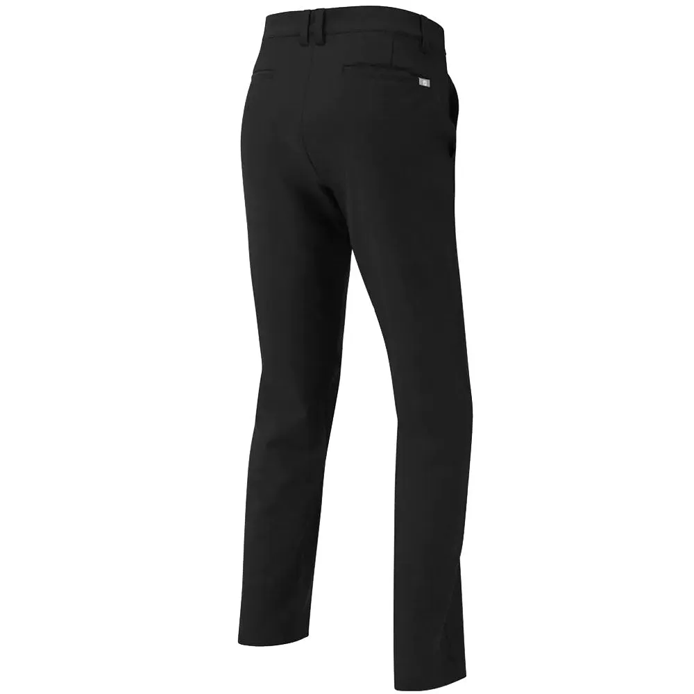 FootJoy Performance Regular Fit Trousers - Black
