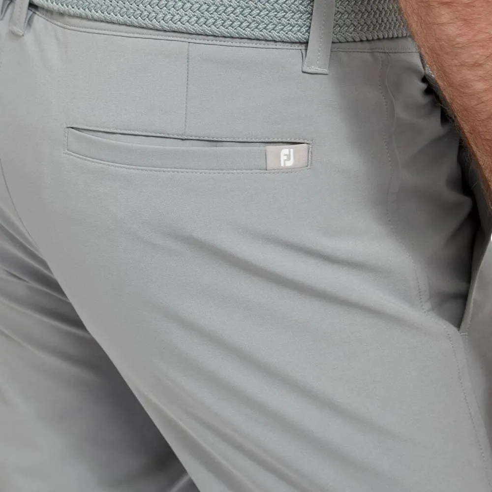 FootJoy Performance Regular Fit Trousers - Grey