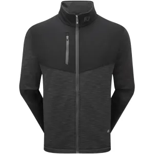 FootJoy ThermoSeries Hybrid Jacket - Black