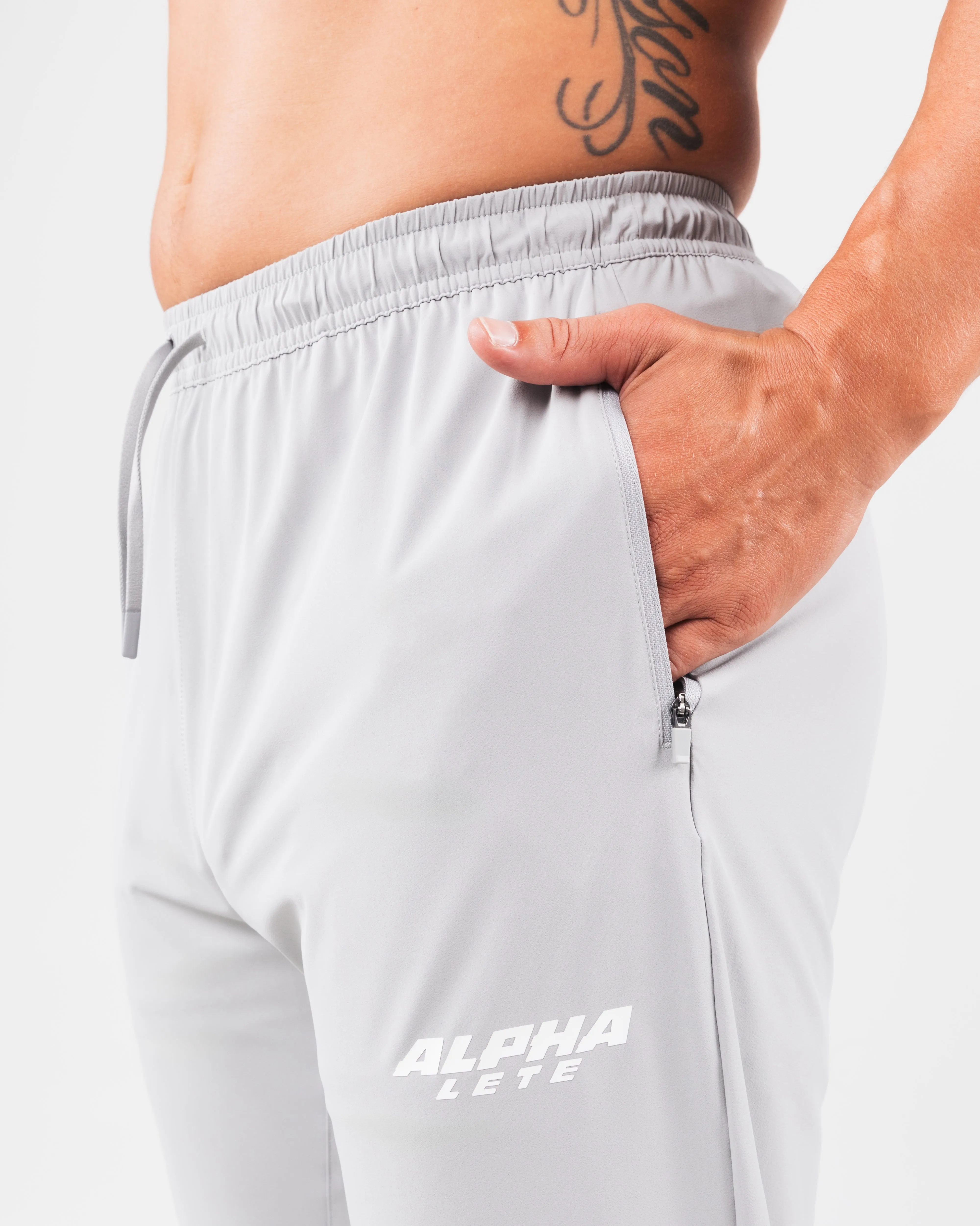 Force Power Pant - Chrome Alphalete Athletics