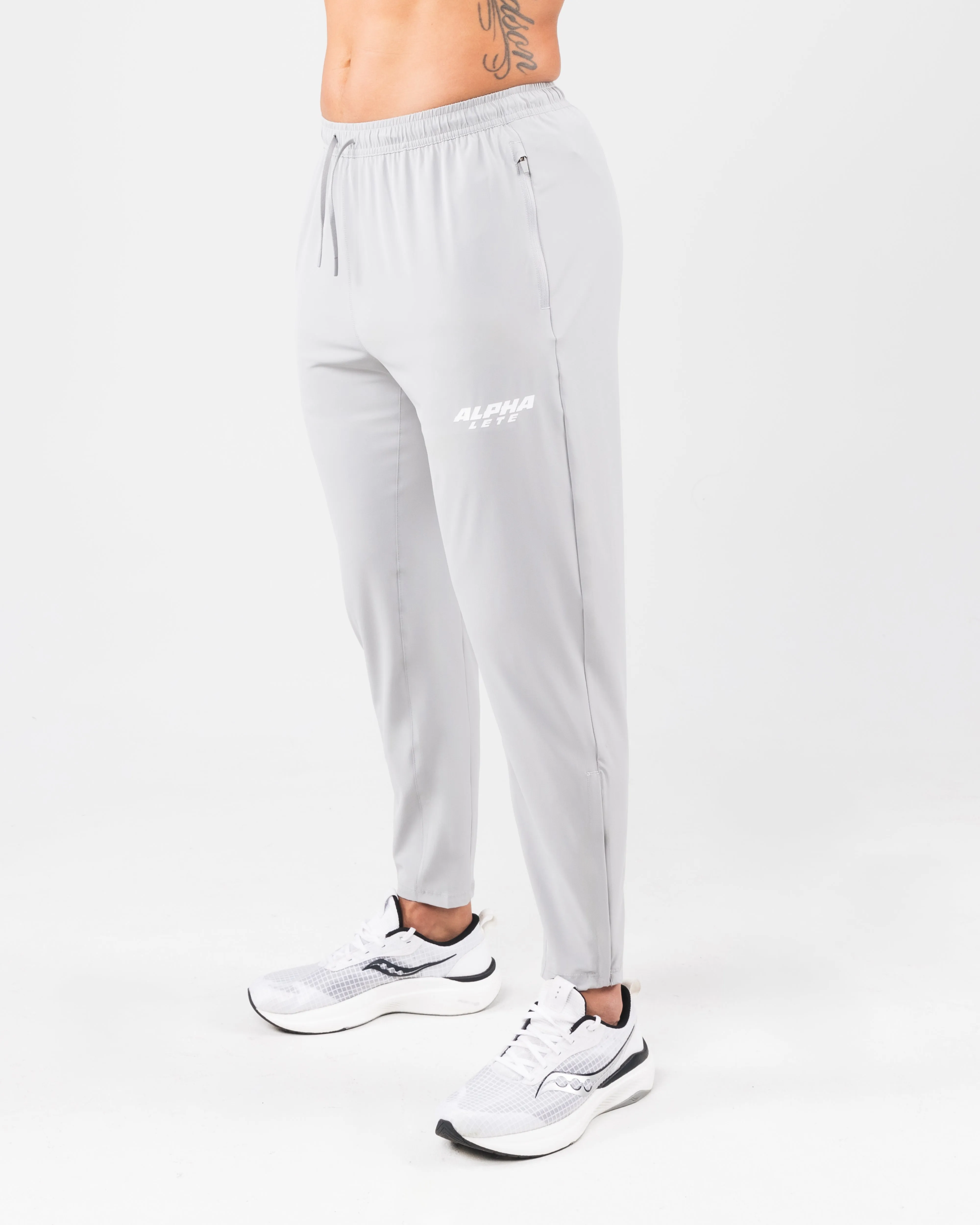 Force Power Pant - Chrome Alphalete Athletics