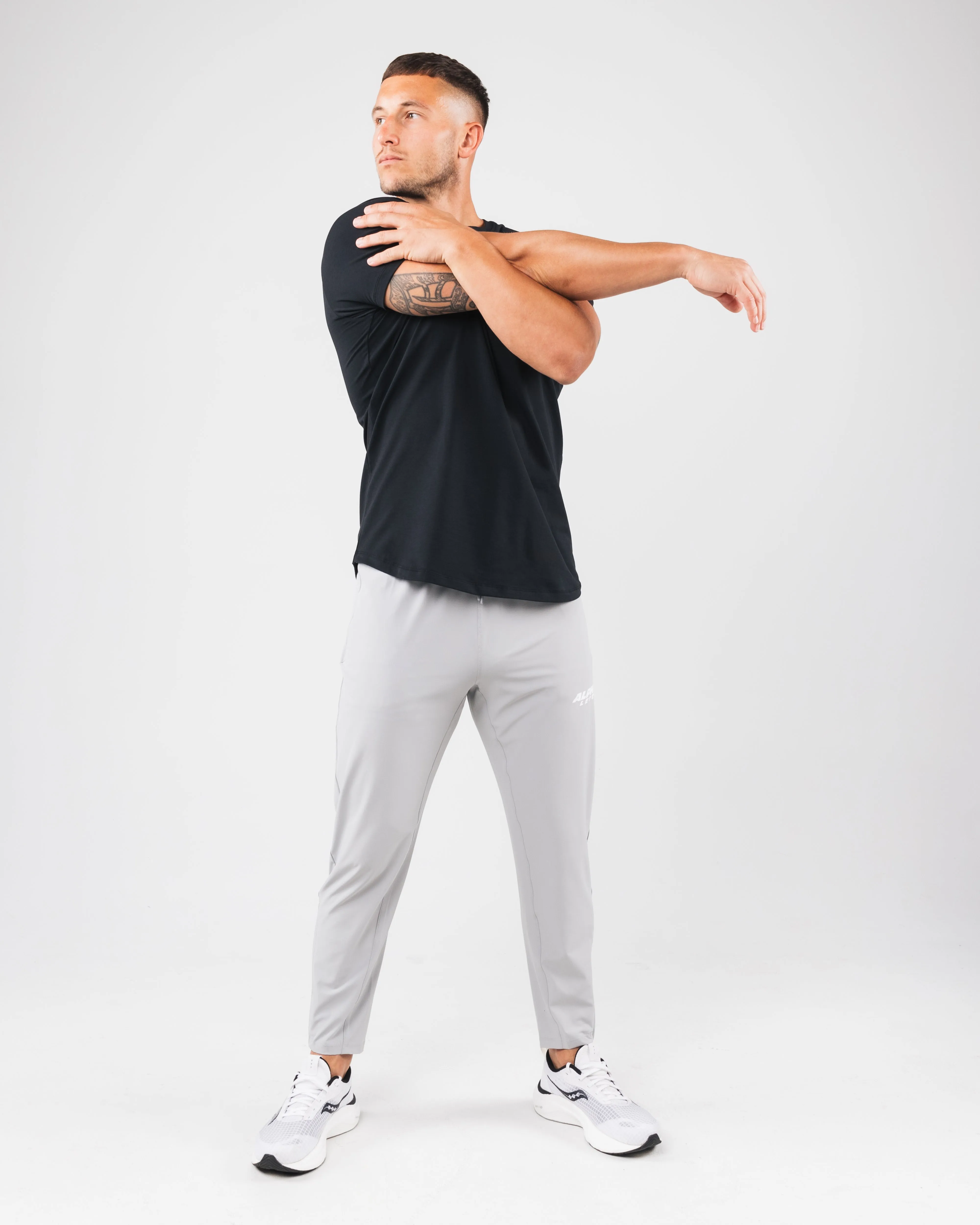 Force Power Pant - Chrome Alphalete Athletics