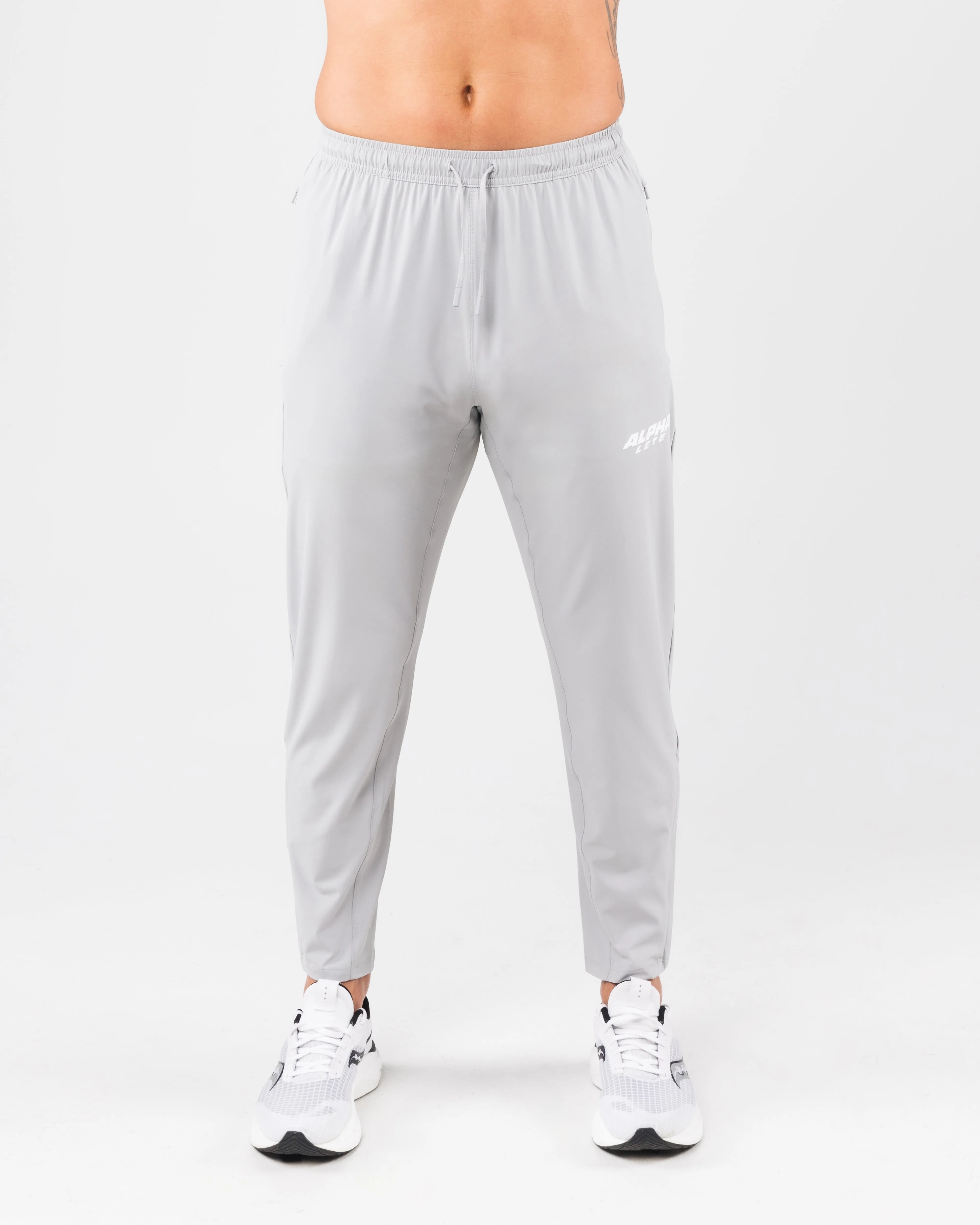 Force Power Pant - Chrome Alphalete Athletics